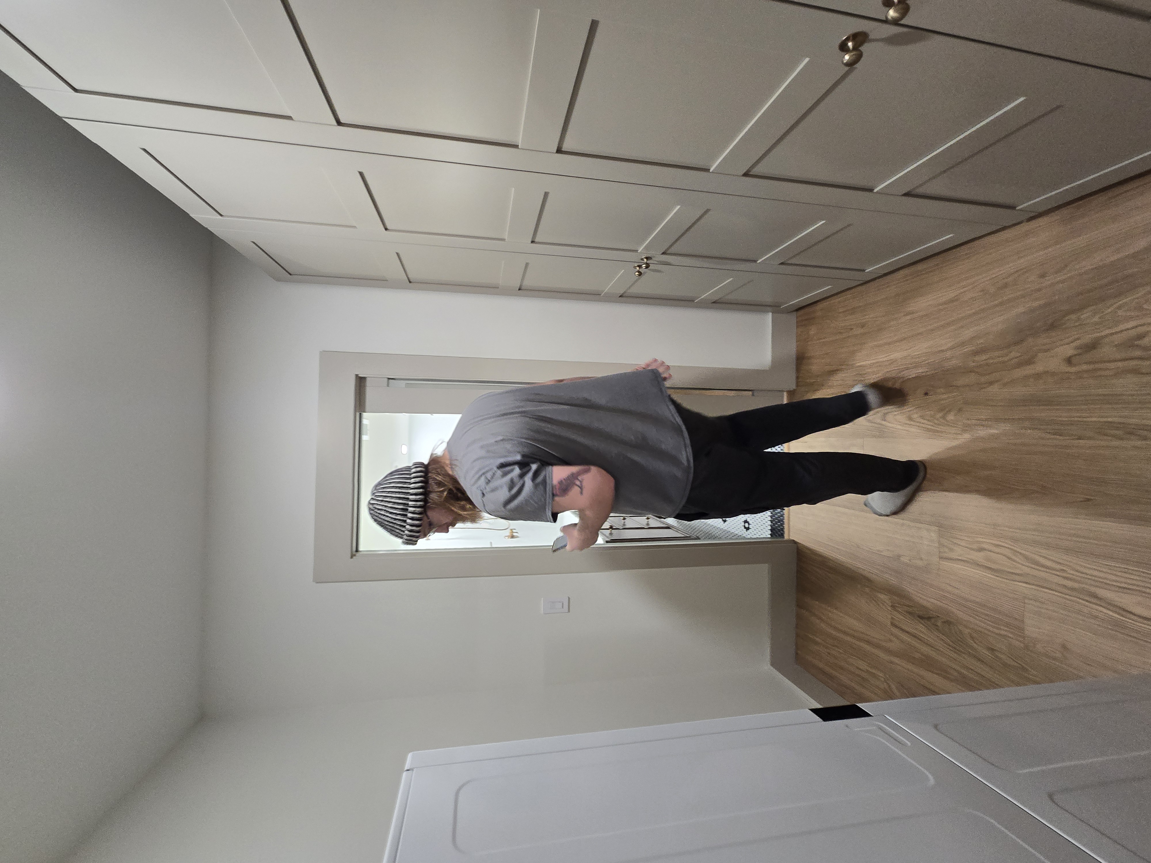 Parent Basement and Bath